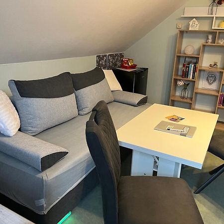 Schlafen In Erfurt- Nicht 0815 Lejlighed Eksteriør billede